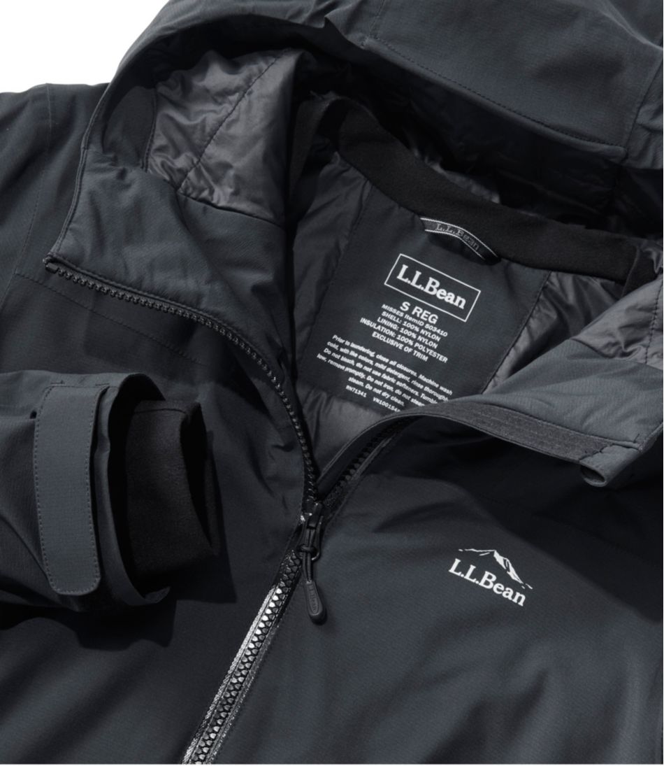 Women's Waterproof PrimaLoft Packaway Jacket / L.L.Bean