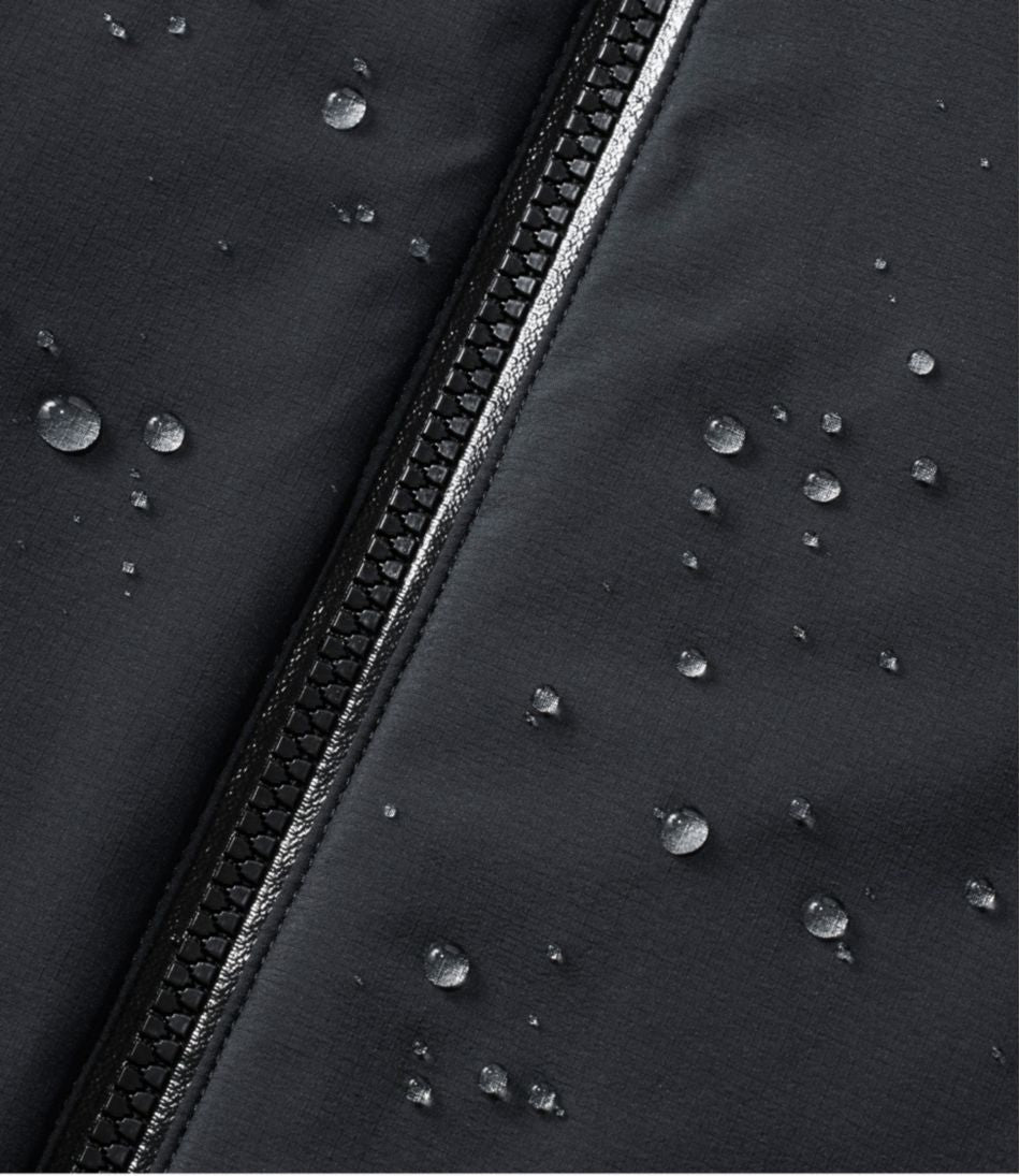 Women's Waterproof PrimaLoft Packaway Jacket / L.L.Bean