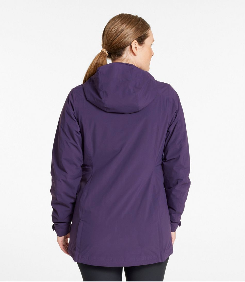 Women's Waterproof PrimaLoft Packaway Jacket / L.L.Bean