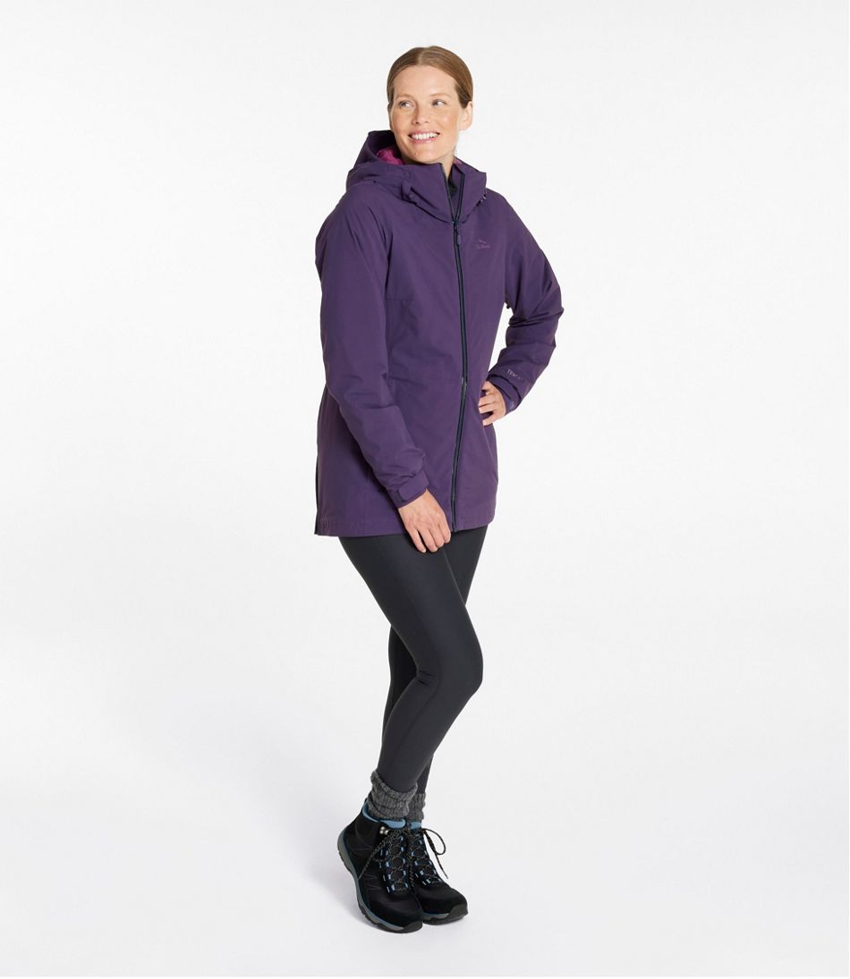 Women's Waterproof PrimaLoft Packaway Jacket / L.L.Bean