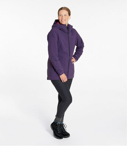 Women's Waterproof PrimaLoft Packaway Jacket / L.L.Bean