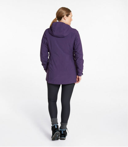 Women's Waterproof PrimaLoft Packaway Jacket / L.L.Bean