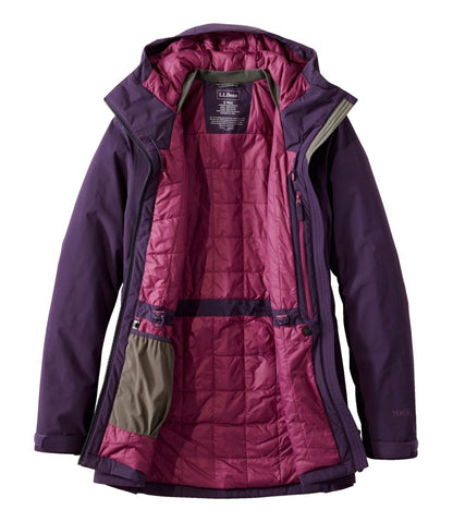 Women's Waterproof PrimaLoft Packaway Jacket / L.L.Bean