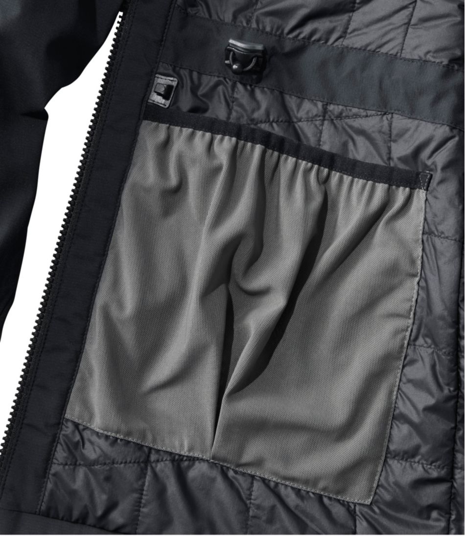 Women's Waterproof PrimaLoft Packaway Jacket / L.L.Bean