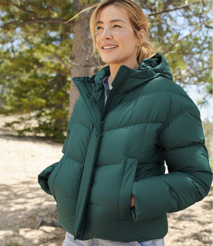 Women's Popham Puffer Jacket / L.L.Bean
