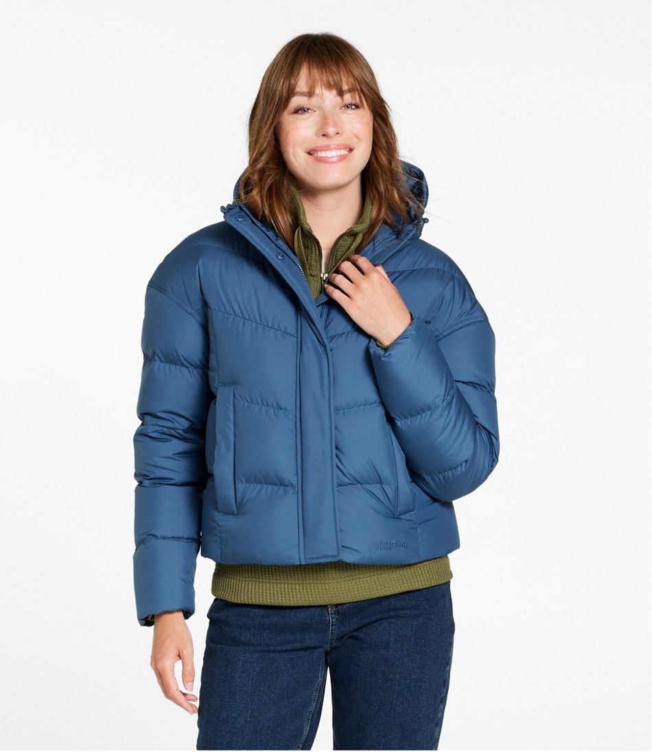 Women's Popham Puffer Jacket / L.L.Bean