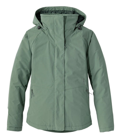 Women's Back Bay Insulated Jacket / L.L.Bean