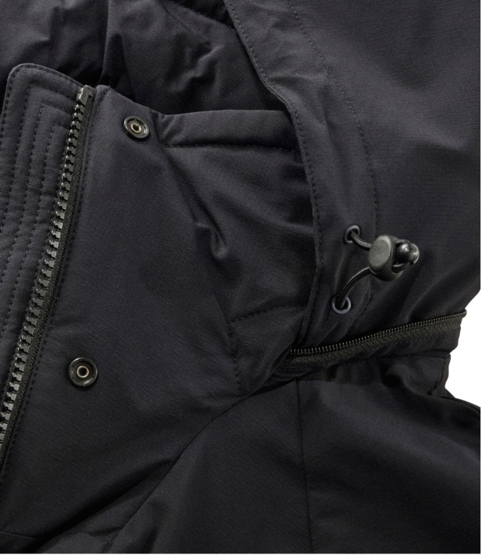 Women's Back Bay Insulated Jacket / L.L.Bean