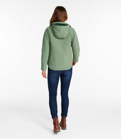 Women's Back Bay Insulated Jacket / L.L.Bean