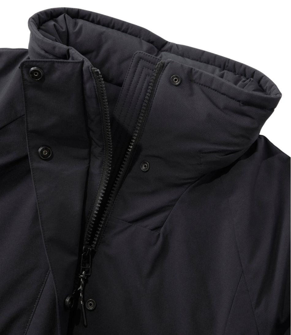 Women's Back Bay Insulated Jacket / L.L.Bean