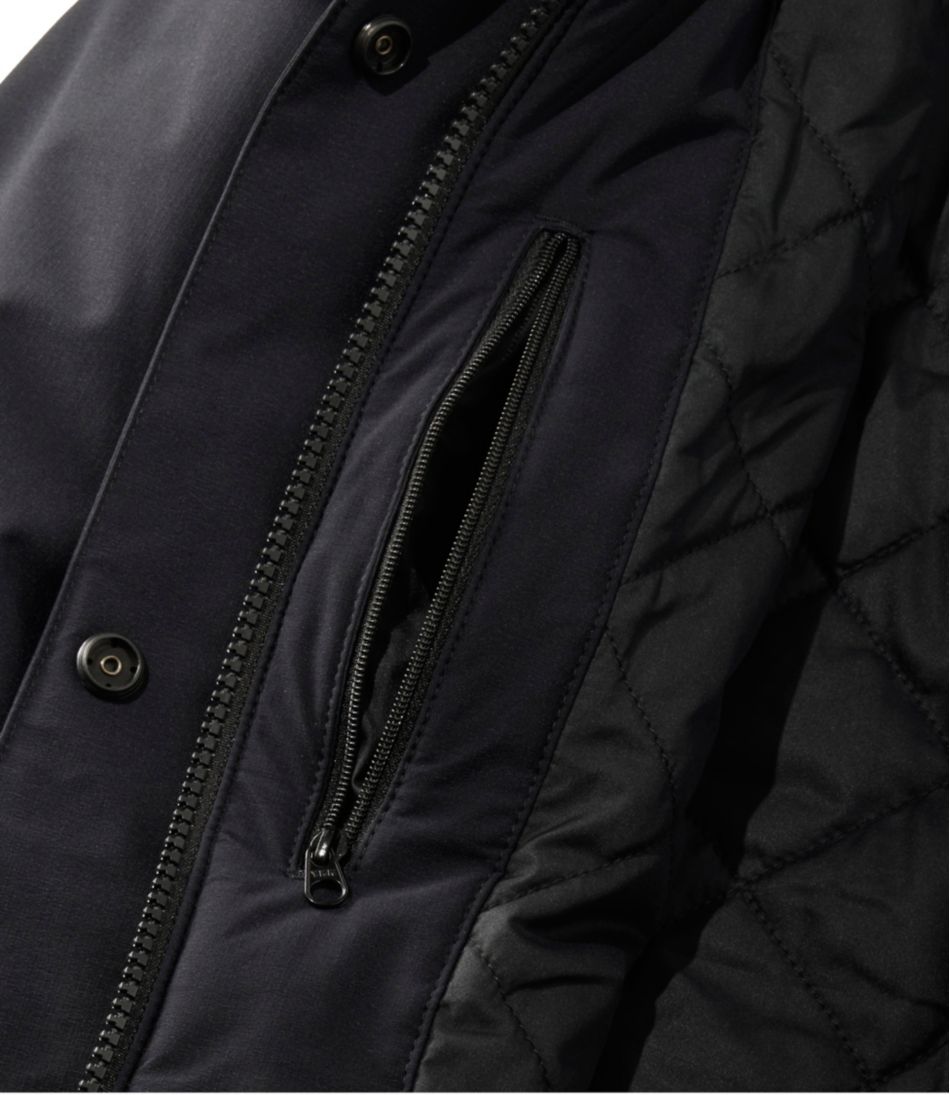 Women's Back Bay Insulated Jacket / L.L.Bean