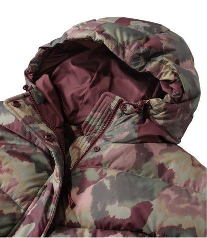 Women's Popham Puffer Jacket, Print / L.L.Bean