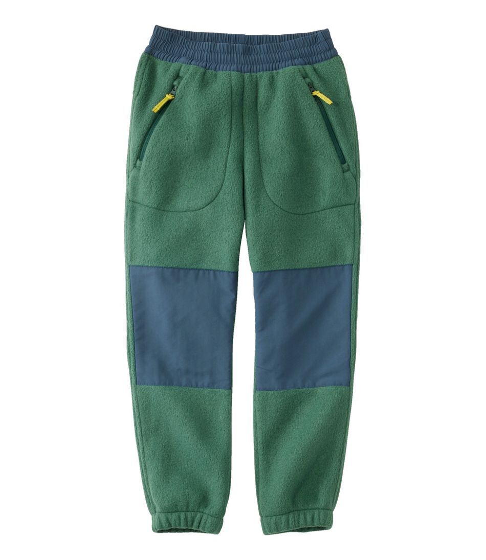 Kids' Mountain Classic Fleece Pants / L.L.Bean