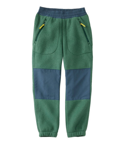 Kids' Mountain Classic Fleece Pants / L.L.Bean