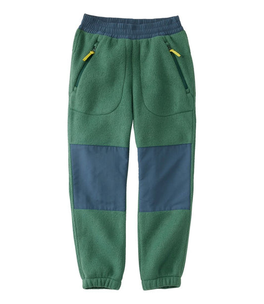 Kids' Mountain Classic Fleece Pants / L.L.Bean