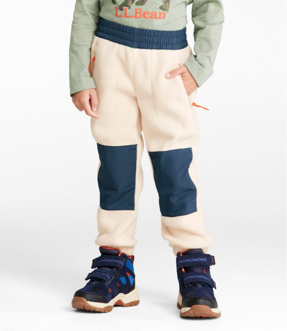 Kids' Mountain Classic Fleece Pants / L.L.Bean
