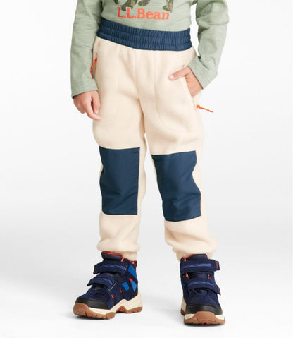 Kids' Mountain Classic Fleece Pants / L.L.Bean