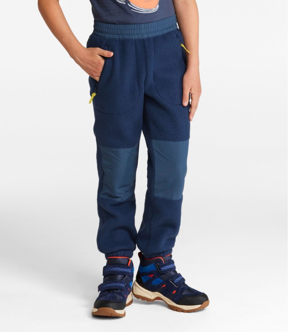 Kids' Mountain Classic Fleece Pants / L.L.Bean