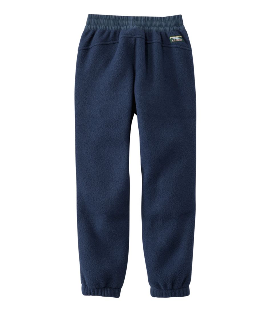Kids' Mountain Classic Fleece Pants / L.L.Bean