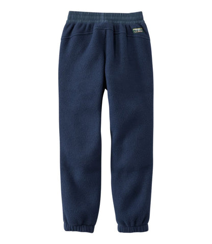 Kids' Mountain Classic Fleece Pants / L.L.Bean