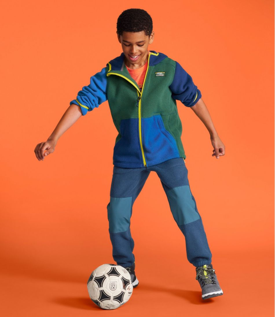 Kids' Mountain Classic Fleece Pants / L.L.Bean