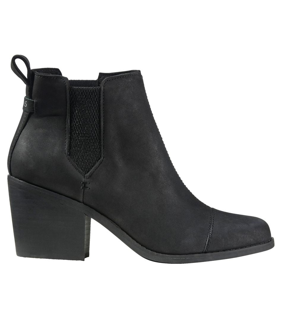Women's TOMS® Everly Chelsea Boots, Nubuck / L.L.Bean
