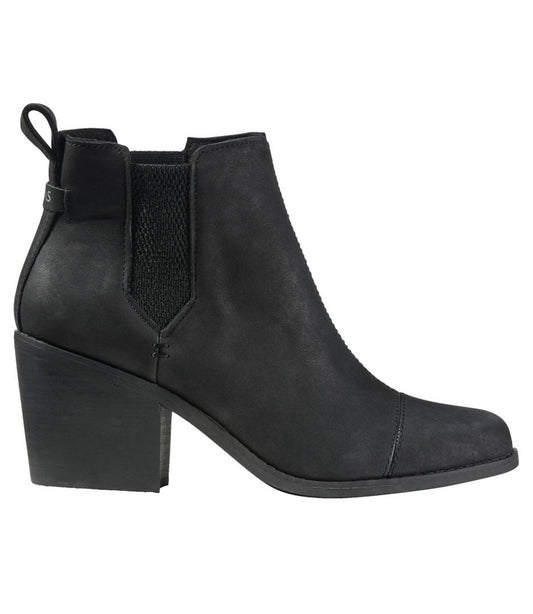 Women's TOMS® Everly Chelsea Boots, Nubuck / L.L.Bean