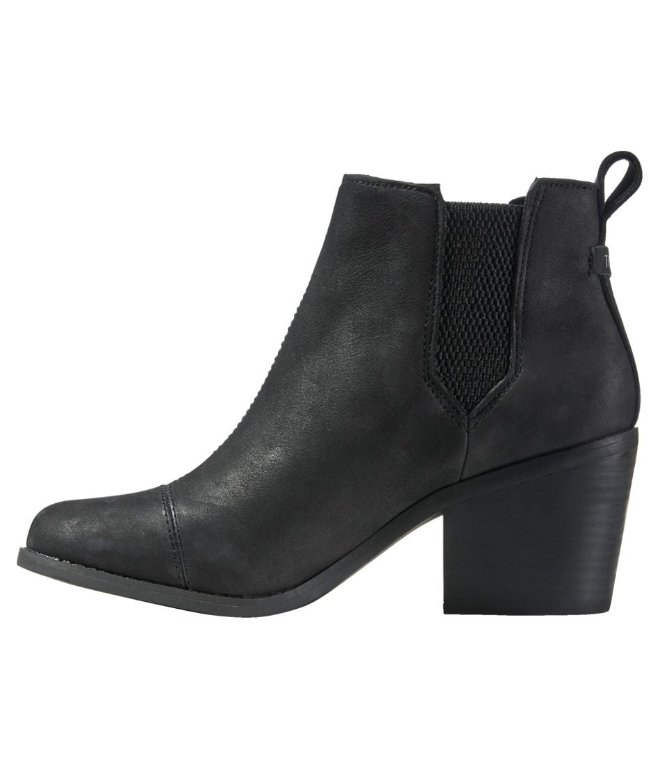 Women's TOMS® Everly Chelsea Boots, Nubuck / L.L.Bean