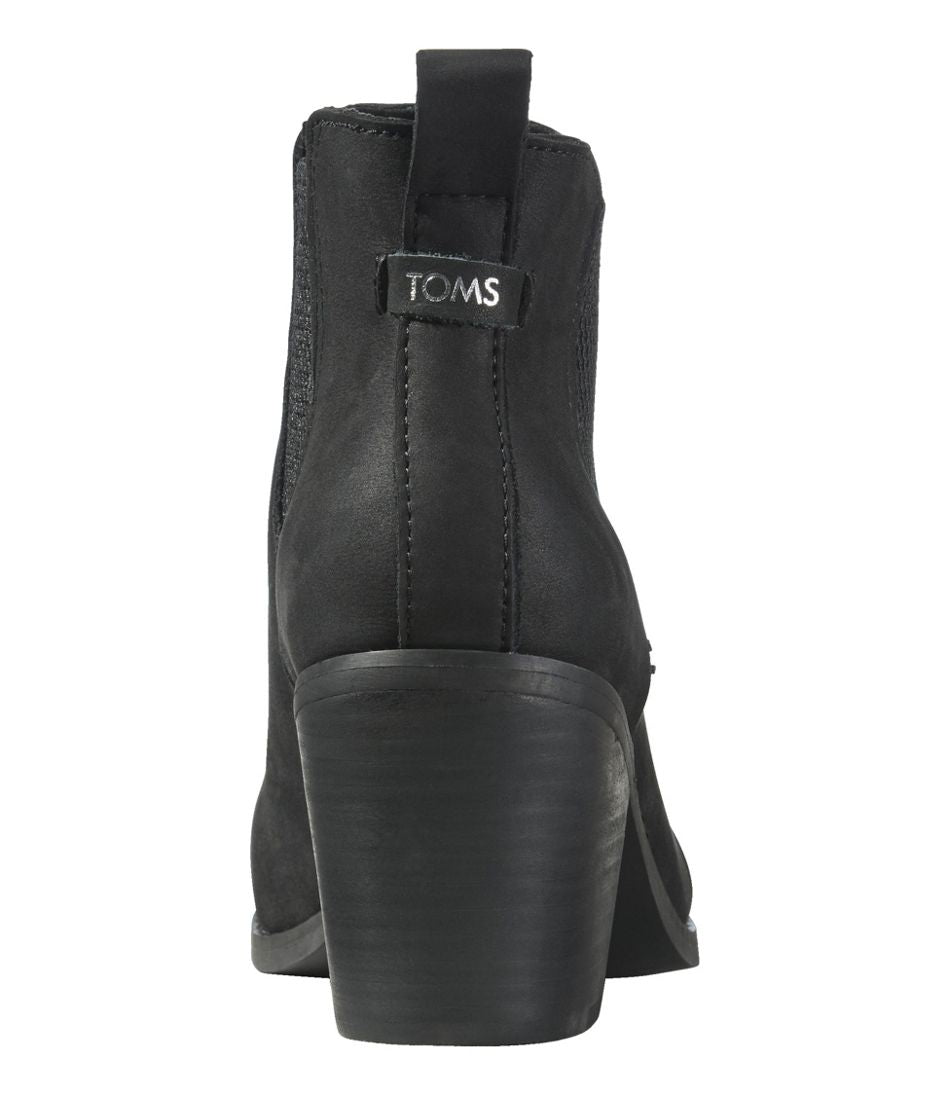 Women's TOMS® Everly Chelsea Boots, Nubuck / L.L.Bean