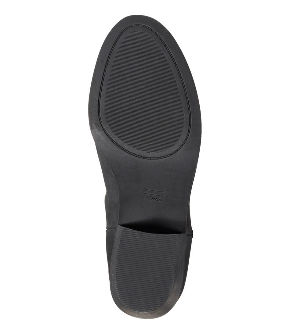 Women's TOMS® Everly Chelsea Boots, Nubuck / L.L.Bean