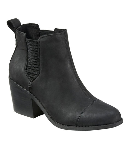 Women's TOMS® Everly Chelsea Boots, Nubuck / L.L.Bean