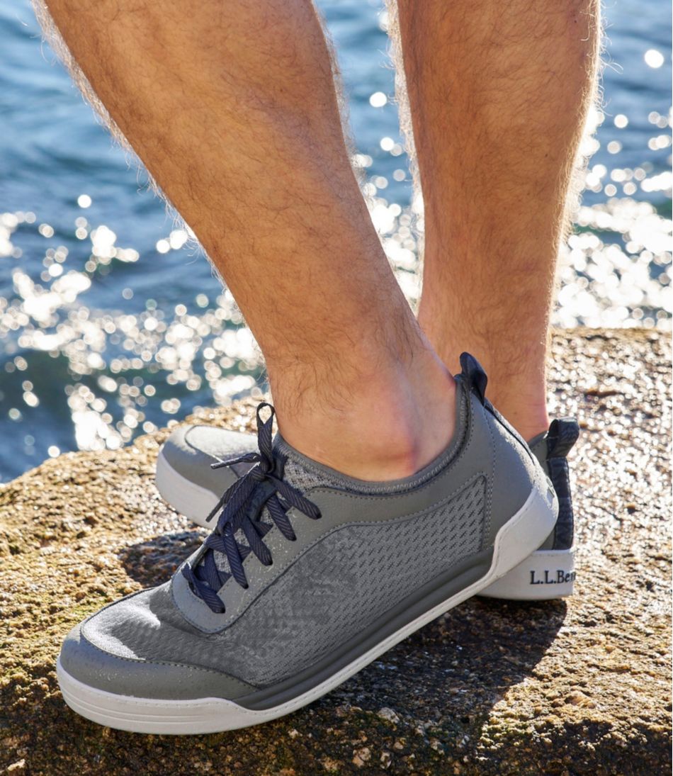 Men's Vacationland Sneakers, Lace-Up / L.L.Bean
