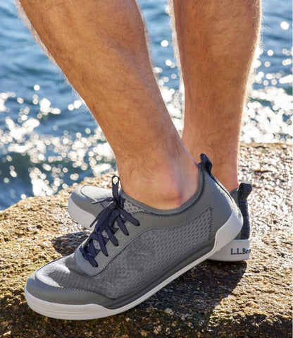 Men's Vacationland Sneakers, Lace-Up / L.L.Bean