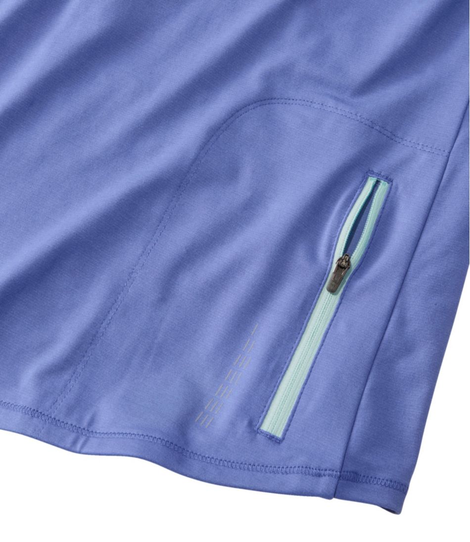 Women's Comfort Cycling Jersey, Long-Sleeve / L.L.Bean