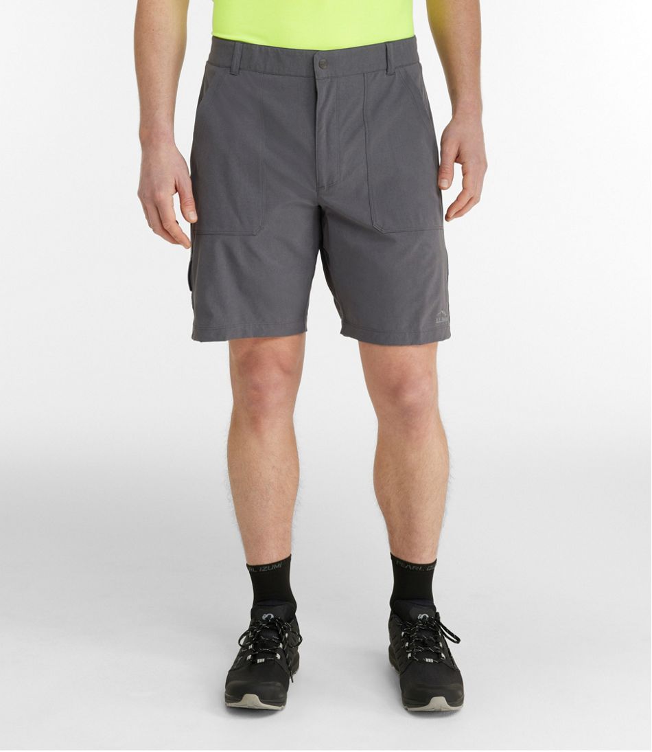 Men's Comfort Cycling Shorts with Liner / L.L.Bean