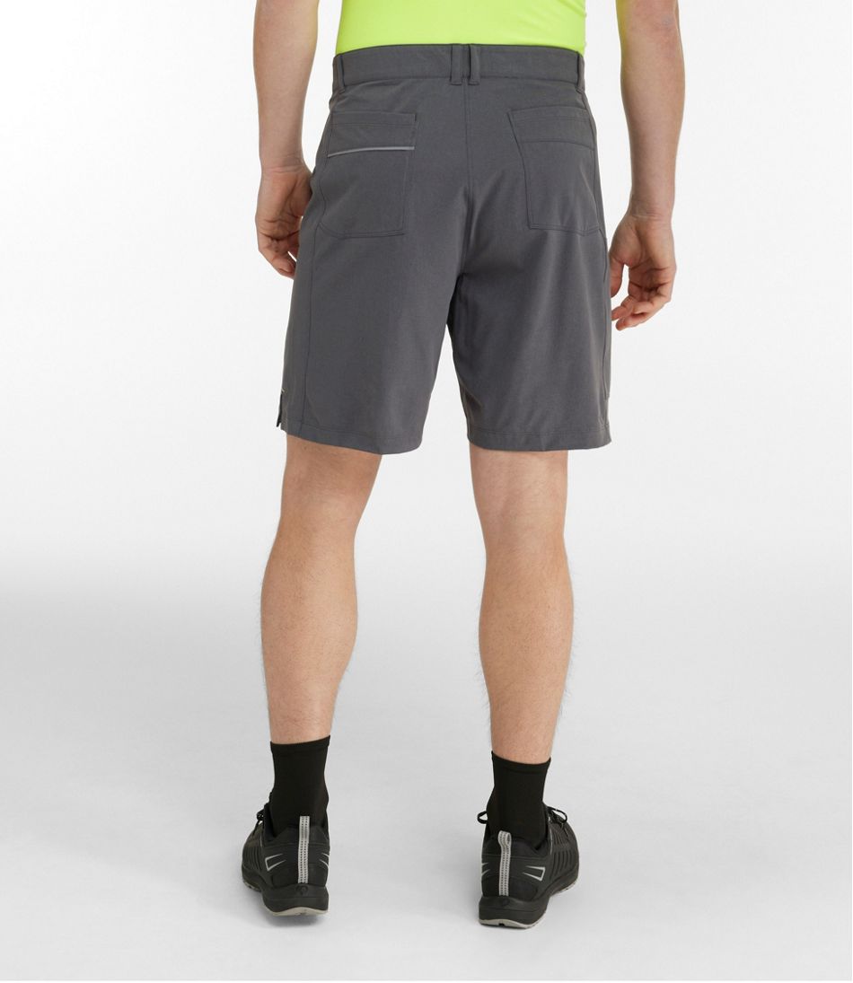 Men's Comfort Cycling Shorts with Liner / L.L.Bean