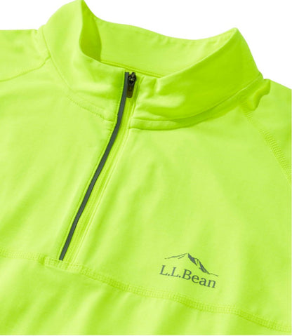 Men's Comfort Cycling Jersey, Short-Sleeve / L.L.Bean