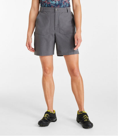 Women's Comfort Cycling Shorts with Liner / L.L.Bean