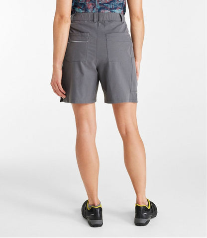 Women's Comfort Cycling Shorts with Liner / L.L.Bean