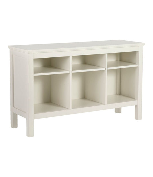 Painted Farmhouse Storage Console / L.L.Bean