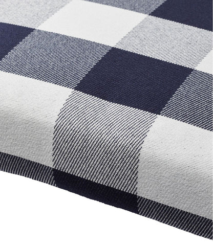 All-Weather Folding/Armless Chair Cushion, Buffalo Plaid / L.L.Bean