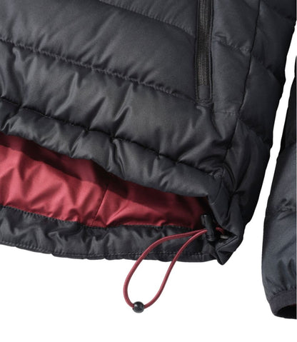 Women's Bean's Down Hooded Jacket / L.L.Bean