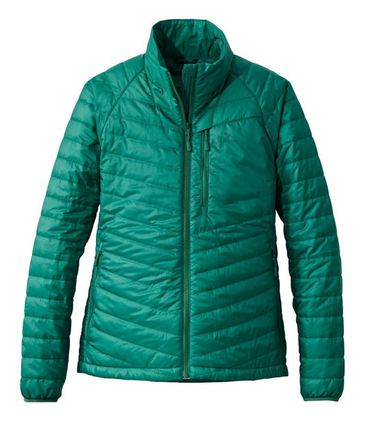 Women's PrimaLoft Packaway Jacket / L.L.Bean
