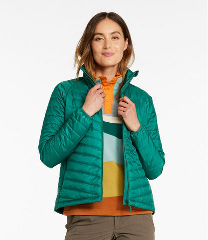 Women's PrimaLoft Packaway Jacket / L.L.Bean