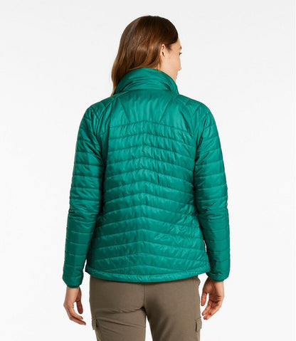 Women's PrimaLoft Packaway Jacket / L.L.Bean