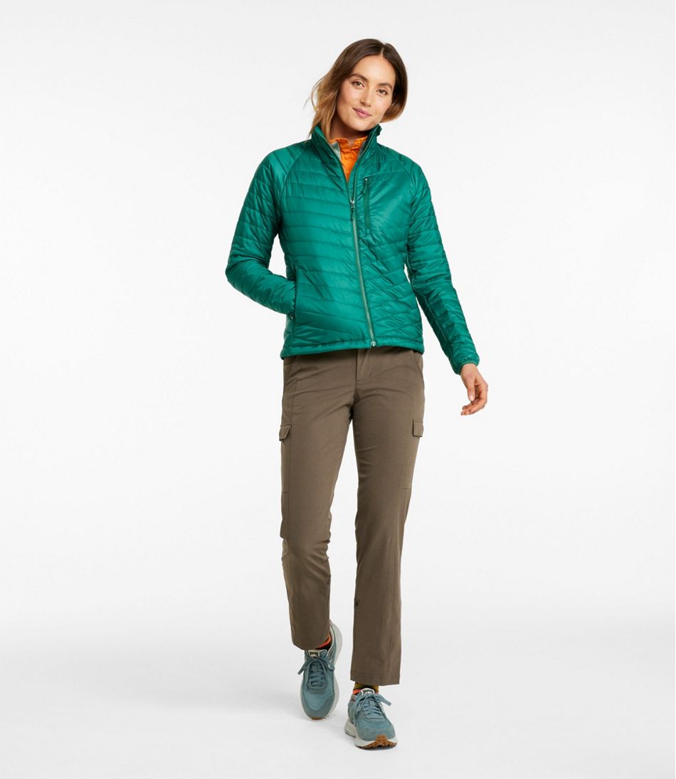 Women's PrimaLoft Packaway Jacket / L.L.Bean