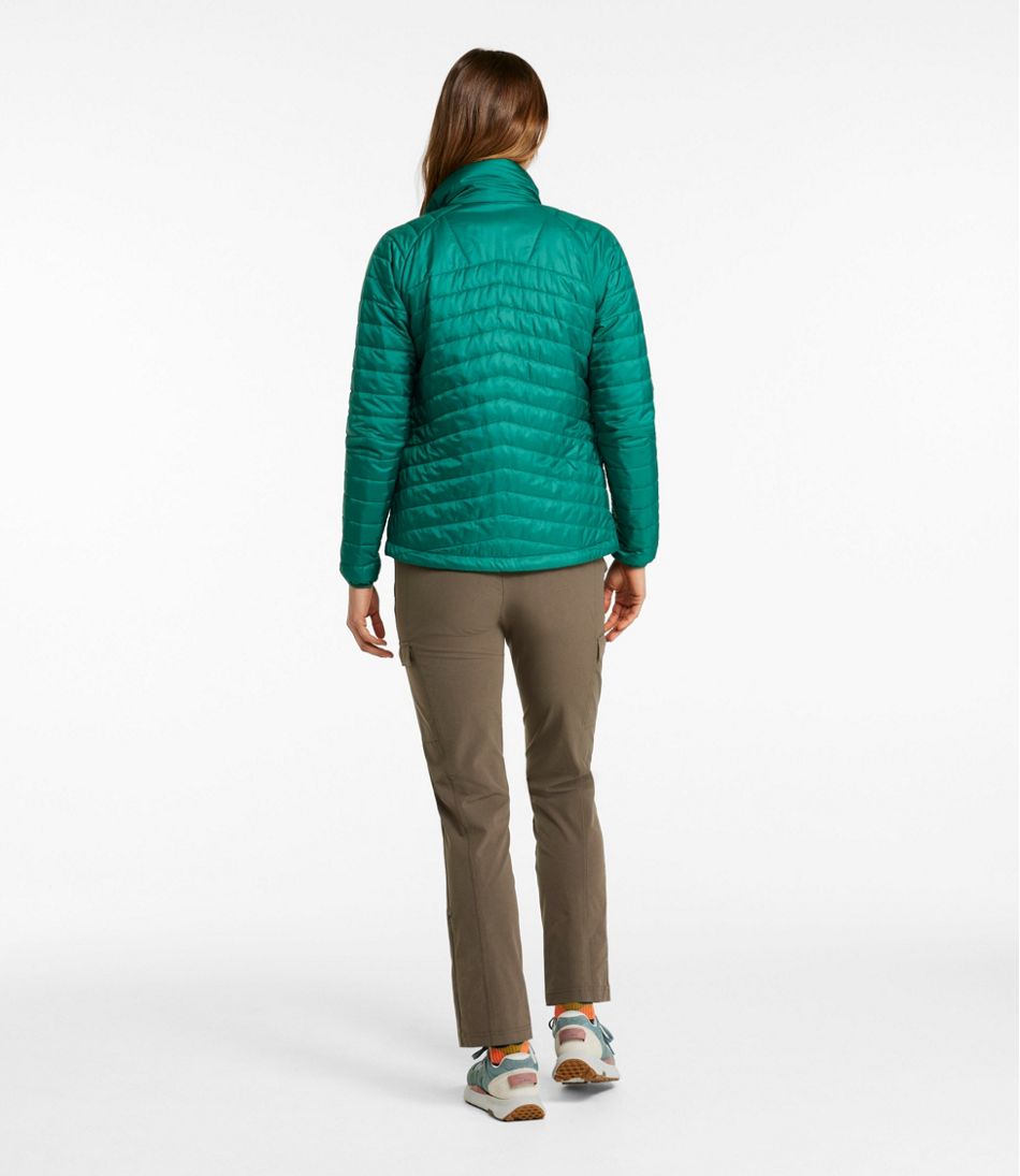 Women's PrimaLoft Packaway Jacket / L.L.Bean