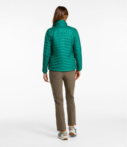 Women's PrimaLoft Packaway Jacket / L.L.Bean