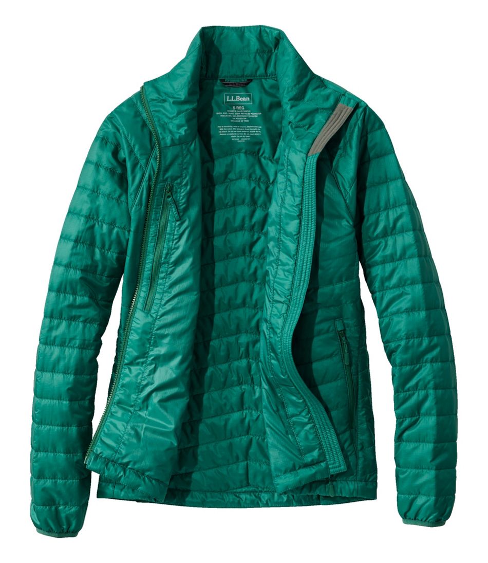 Women's PrimaLoft Packaway Jacket / L.L.Bean