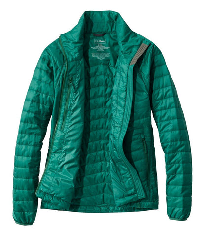 Women's PrimaLoft Packaway Jacket / L.L.Bean